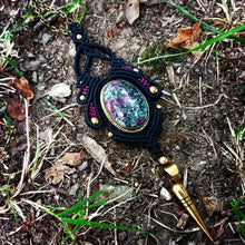 Charger l&#39;image dans la galerie, Talisman Eudialyte
