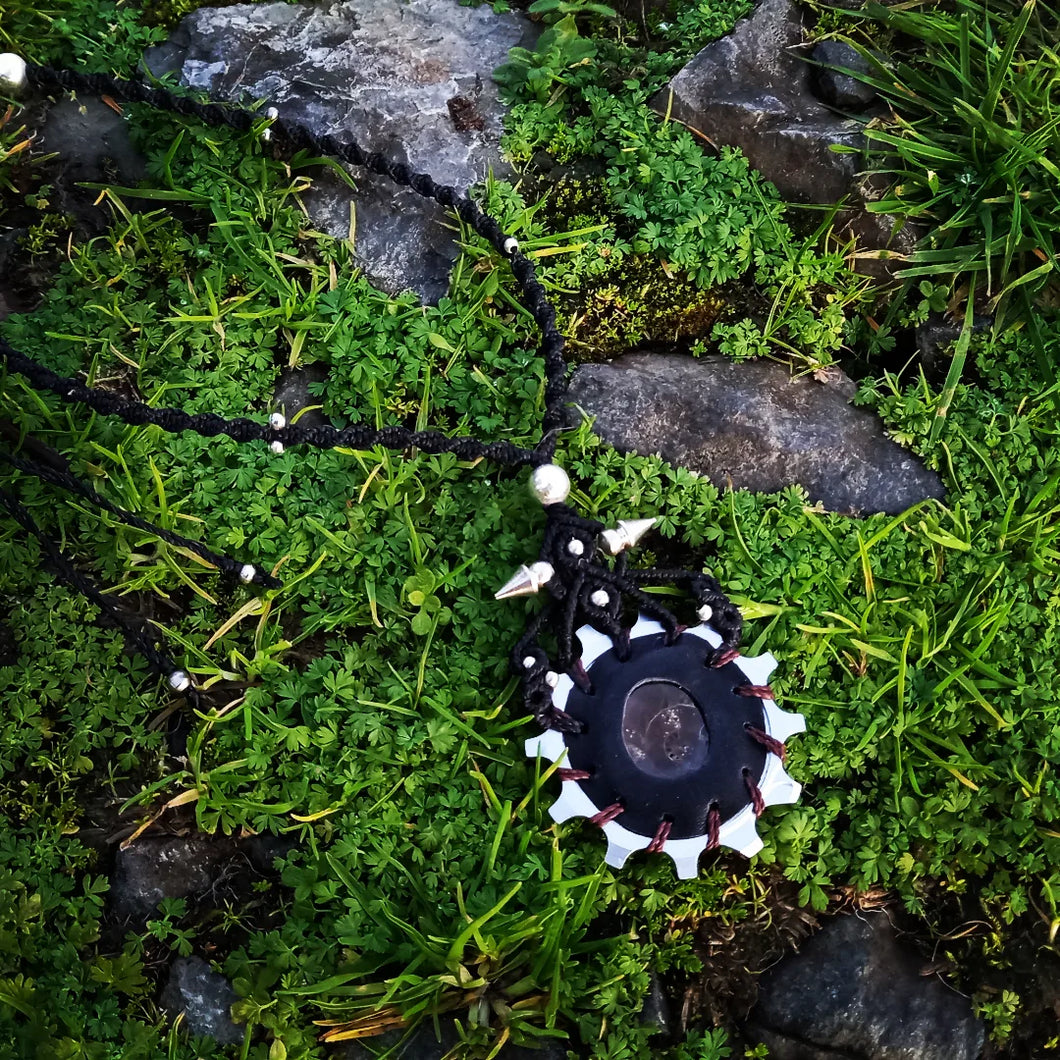 Talisman pignon Ammonite