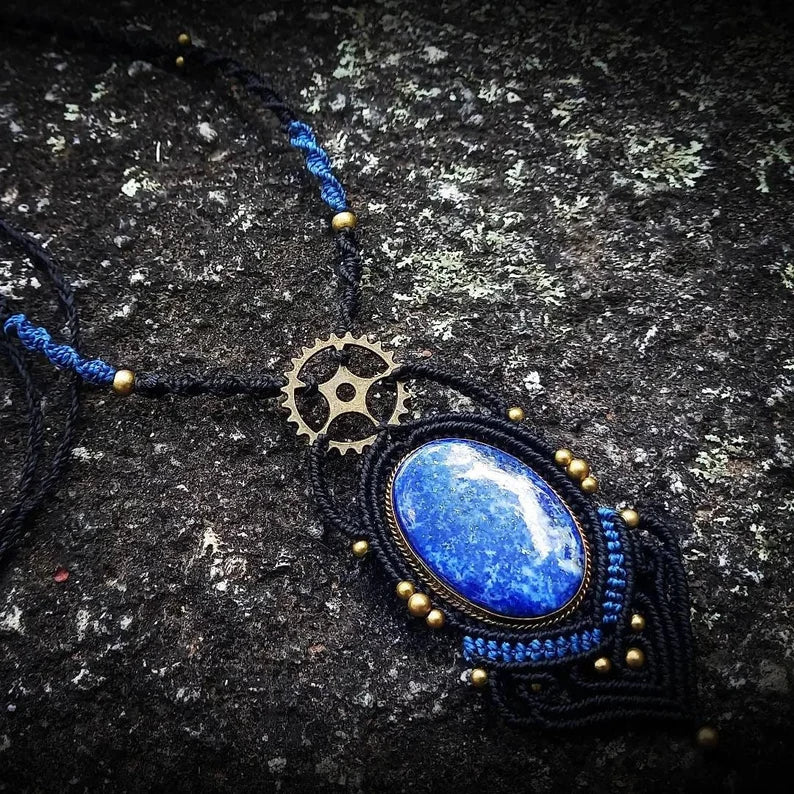 Talisman Lapis Lazuli 